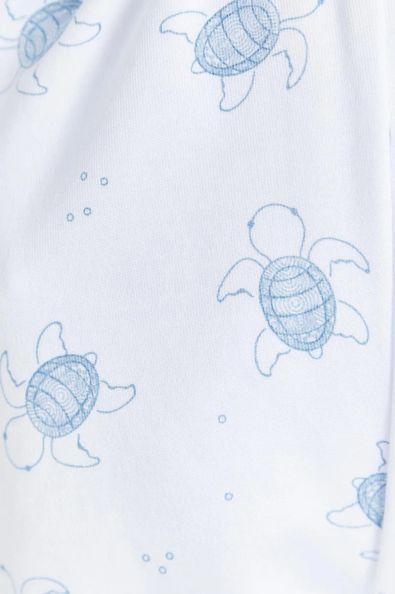 Turtles Bodysuit & Pants Set