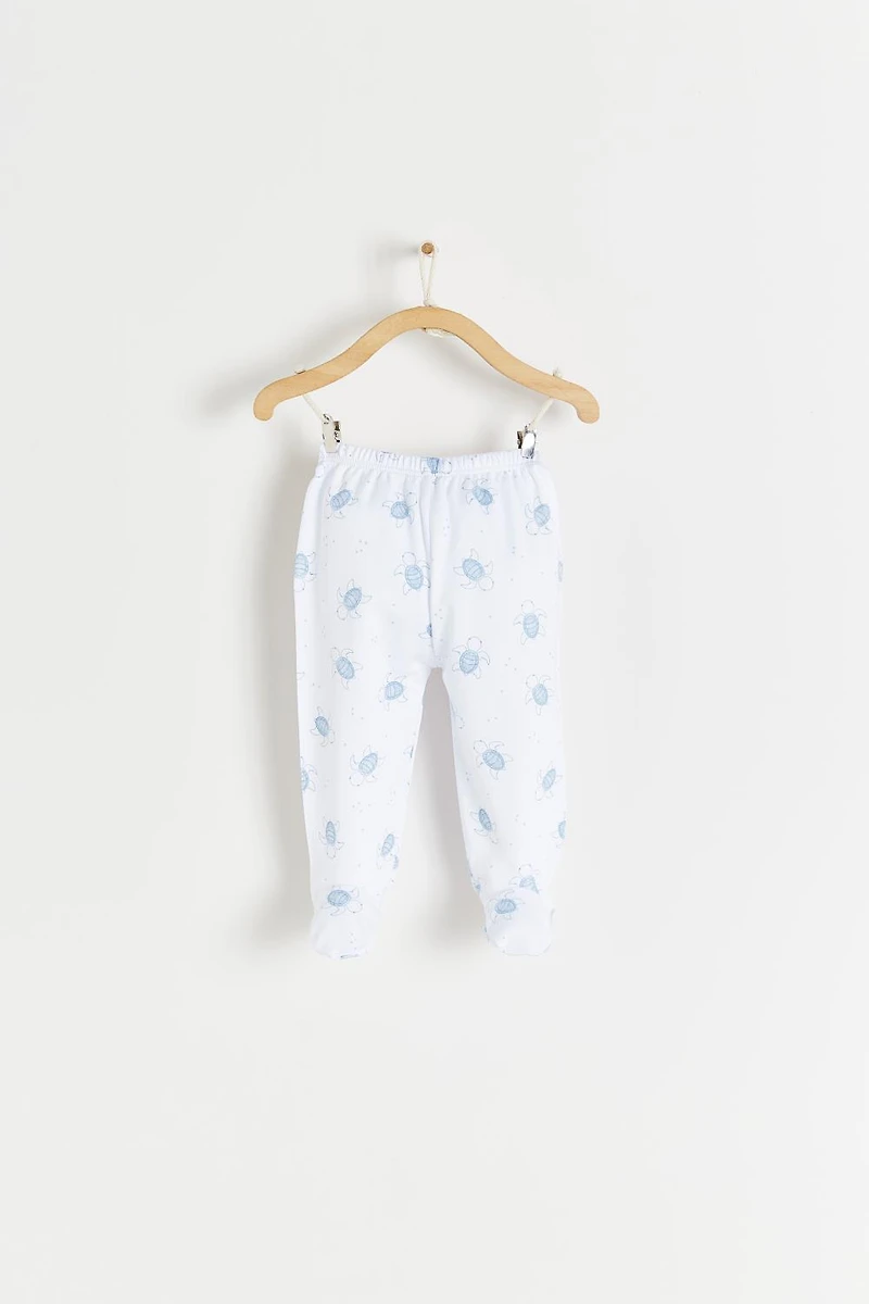 Turtles Bodysuit & Pants Set