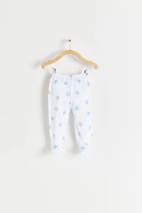 Turtles Bodysuit & Pants Set