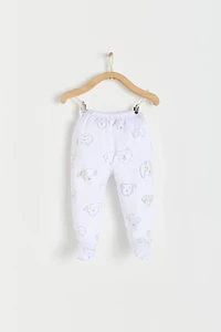 Paws Kimono Top & Pants Set