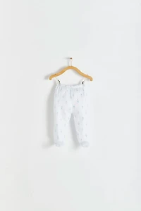 Tulips Kimono Top & Pants Set