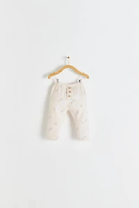 Goose Crossed Body & Pants Set