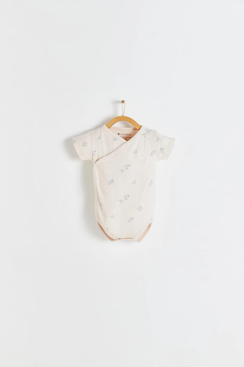 Goose Crossed Body & Pants Set