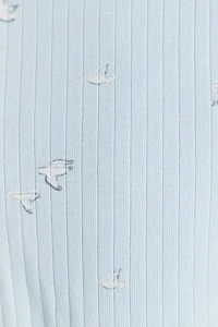 Goose Crossed Body & Pants Set