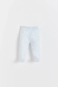 Peanut Kimono & Pants Set