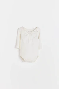 Rosebud Bodysuit & Pants Set
