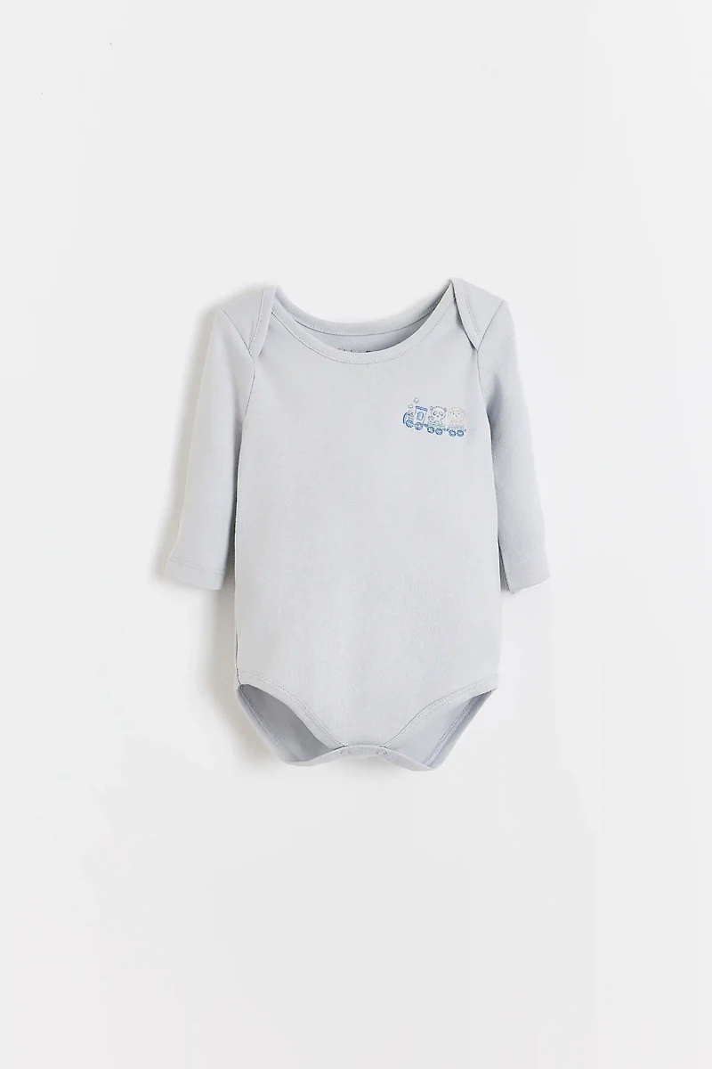 Choo Bodysuit & Pants Set