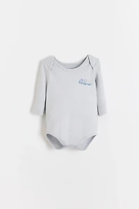 Choo Bodysuit & Pants Set