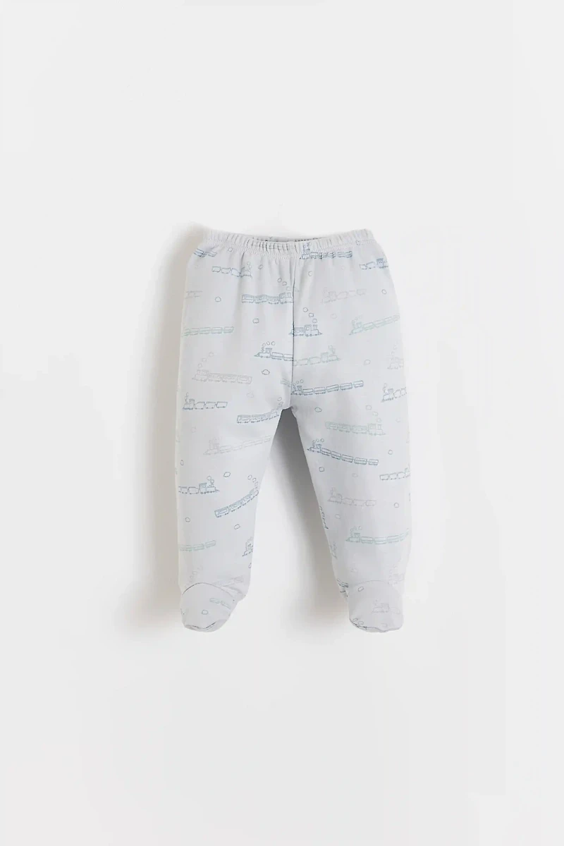 Choo Bodysuit & Pants Set
