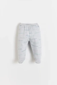Choo Bodysuit & Pants Set