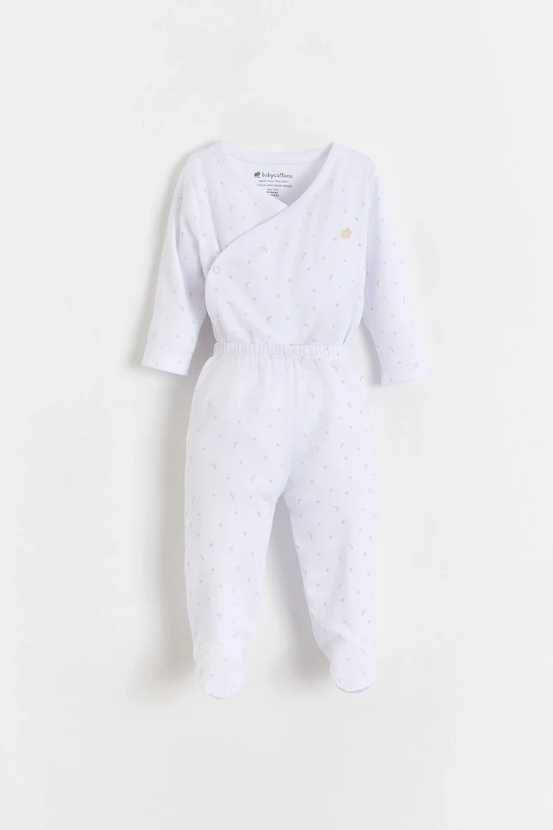 Set Kimono Body Ranita Stellar