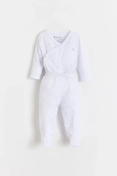 Set Kimono Body Ranita Stellar