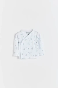 Little Panda Kimono & Pants Set