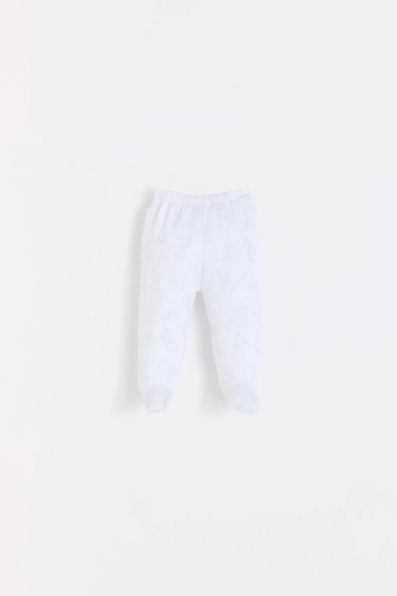 Zooventure Kimono & Pants Set