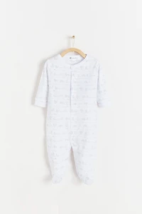the Woods Footed Pajama