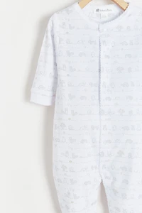 the Woods Footed Pajama