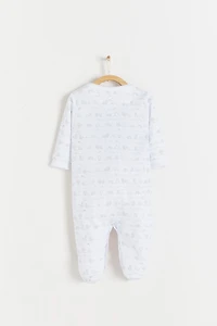 the Woods Footed Pajama