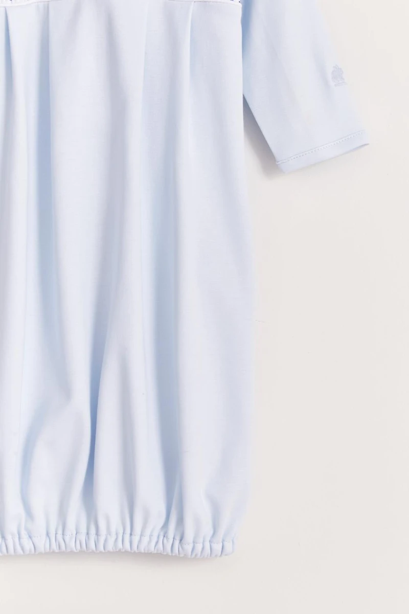 Smock Baby Night Gown
