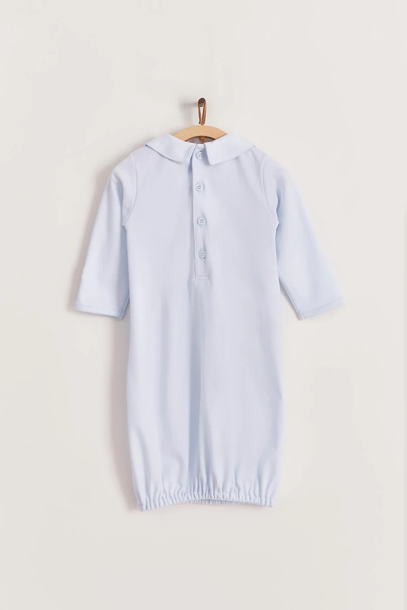 Smock Baby Night Gown