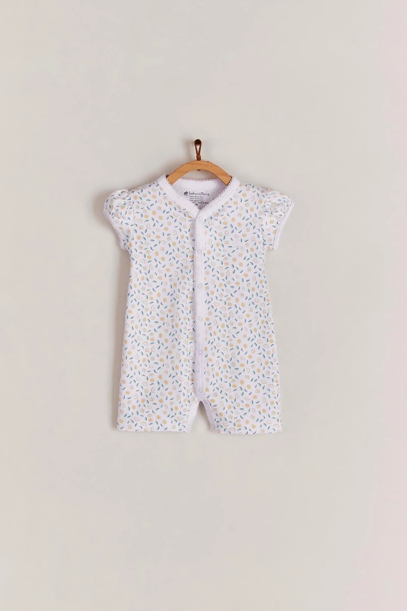 Lemon Jane Playsuit