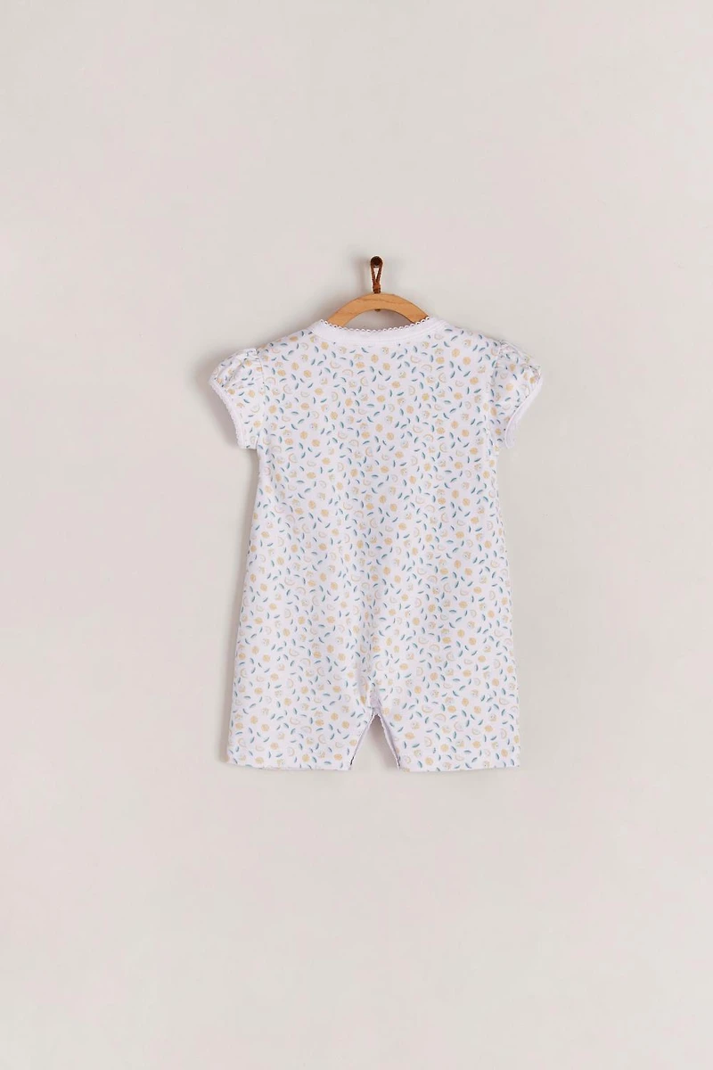 Lemon Jane Playsuit