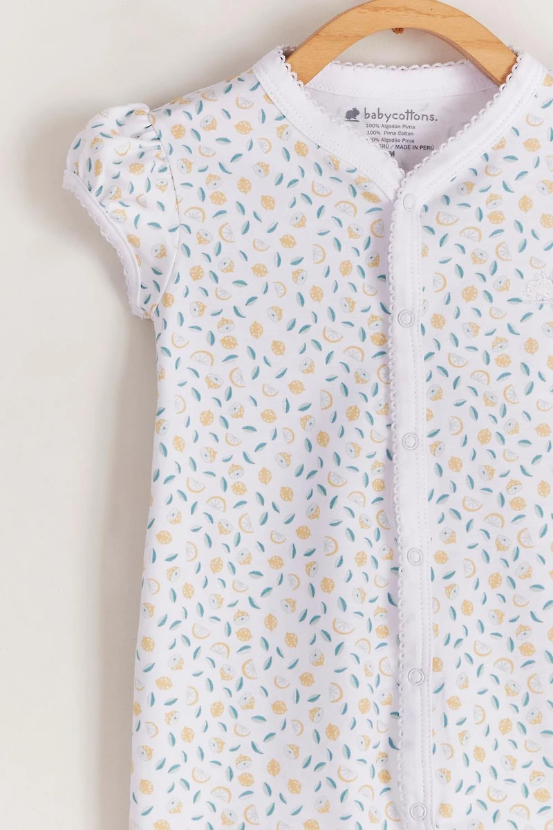 Lemon Jane Playsuit