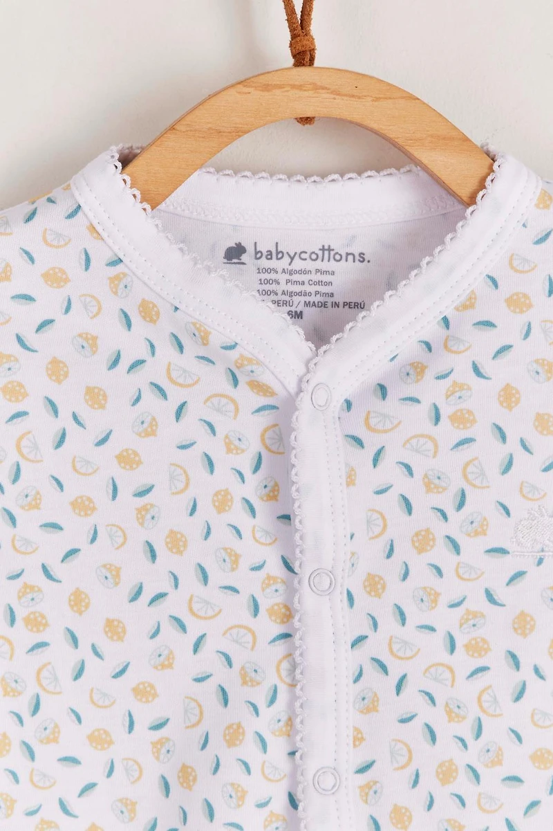 Lemon Jane Playsuit