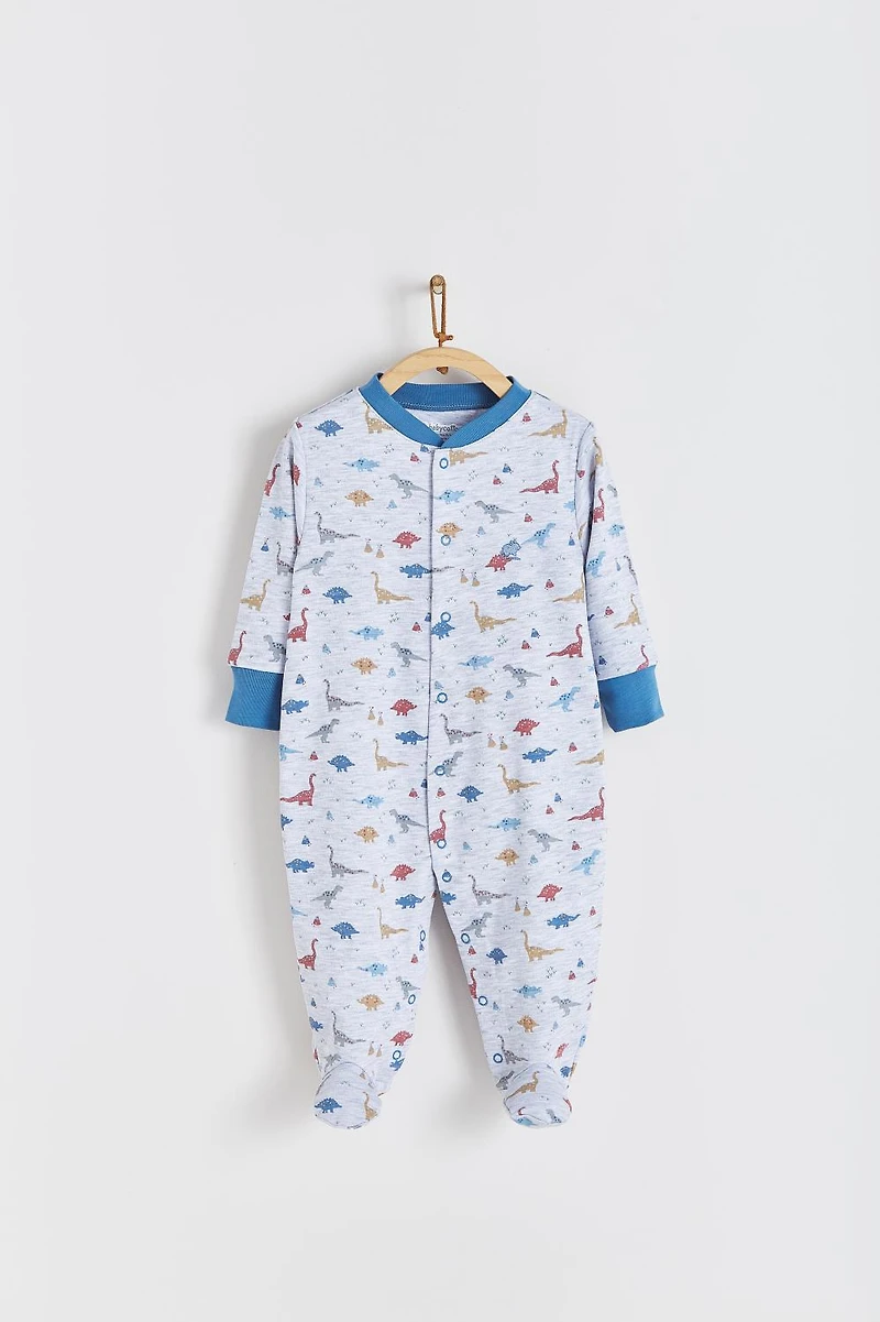 Jurassic Footed Pajama