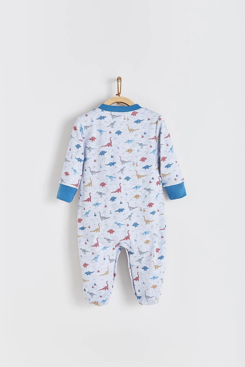 Jurassic Footed Pajama