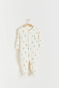 Fruits Footed pajama