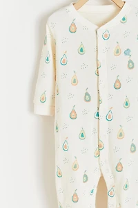Fruits Footed pajama