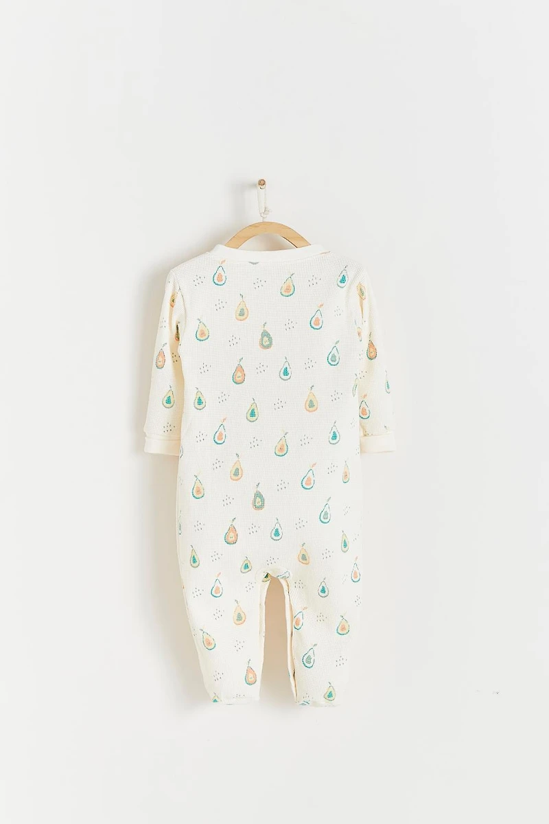 Fruits Footed pajama