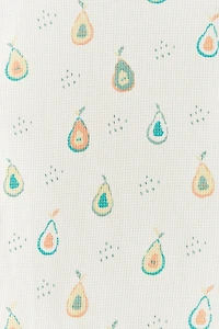 Fruits Footed pajama