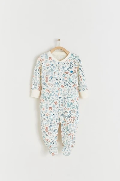 Summer Footed pajama