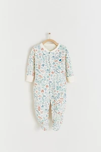 Summer Footed pajama