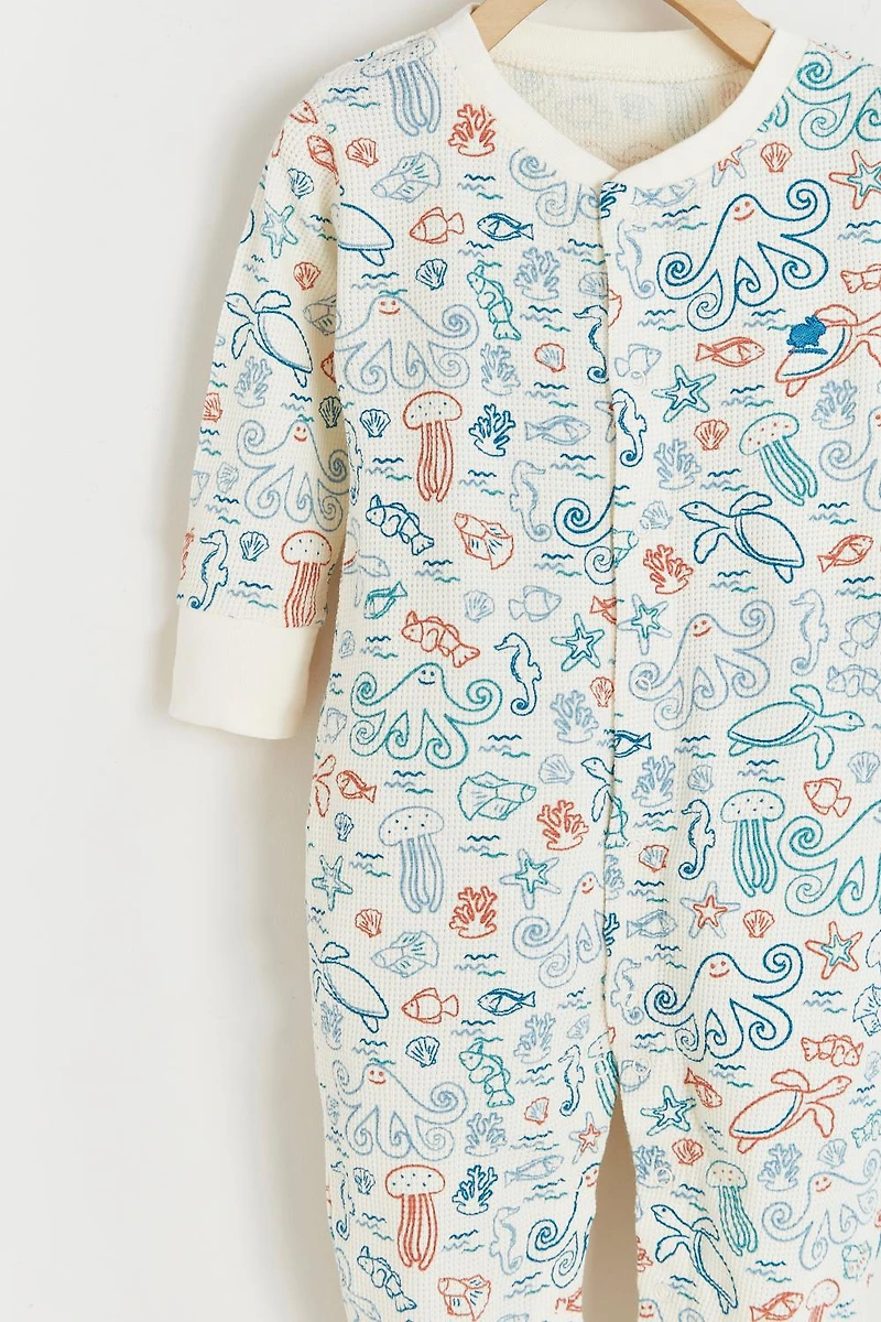 Summer Footed pajama