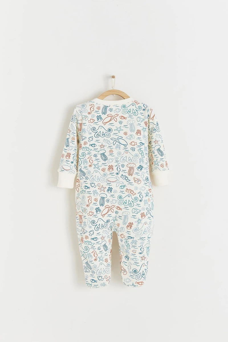 Summer Footed pajama