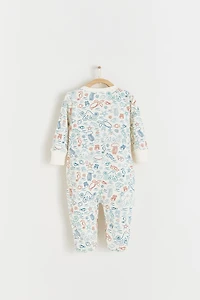 Summer Footed pajama