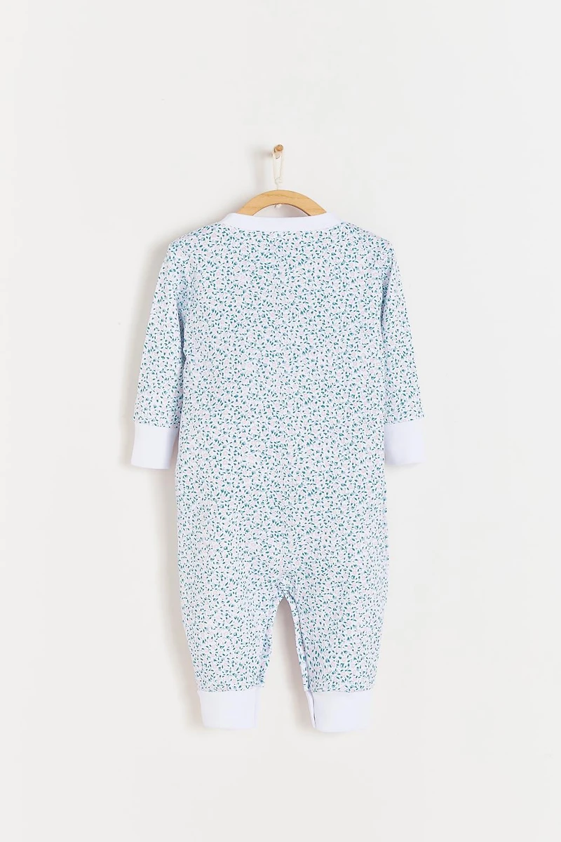 Emma One-Piece Pajamas