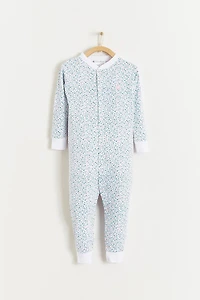 Emma One-Piece Snug Pajamas