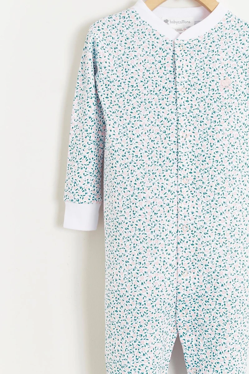 Emma One-Piece Snug Pajamas
