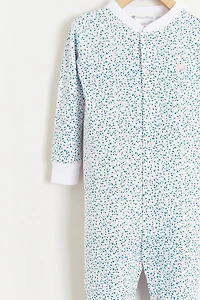 Emma One-Piece Snug Pajamas