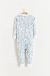 Emma One-Piece Snug Pajamas