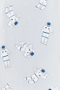 Cosmos Glow One-Piece Snug Pajamas