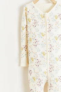 Chloe One-Piece Snug Pajamas