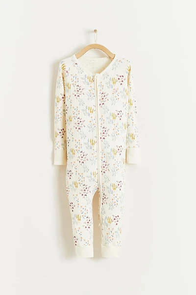 Chloe One-Piece Snug Pajamas