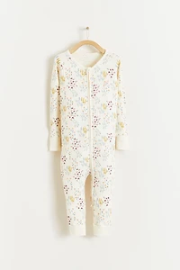 Chloe One-Piece Snug Pajamas