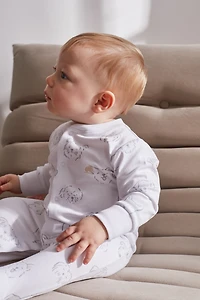 Paws Footie Pajama