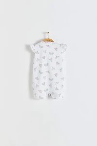 Lisa Short Romper