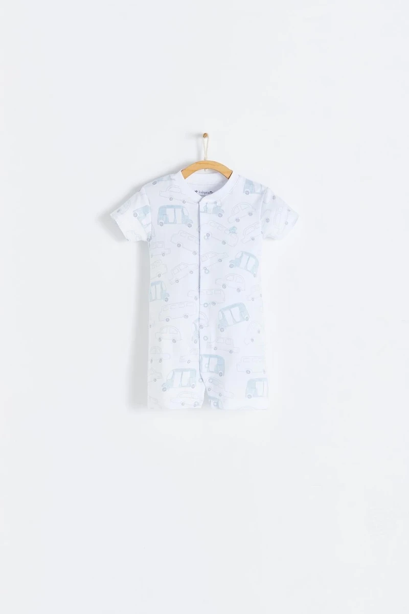 Tuc Short Romper